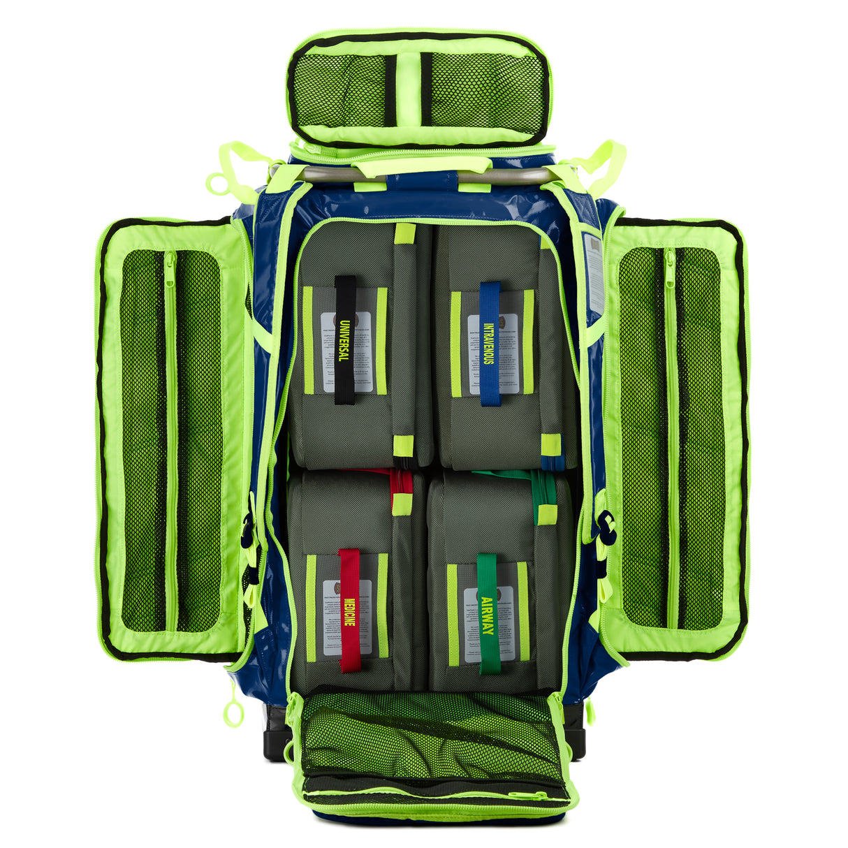 STATPACKS G3+ Responder Trauma Rucksack