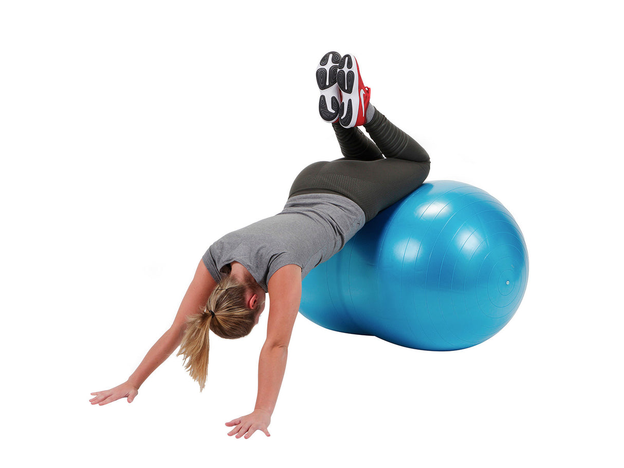 Gymnic Physio Roll Plus 55cm - Green