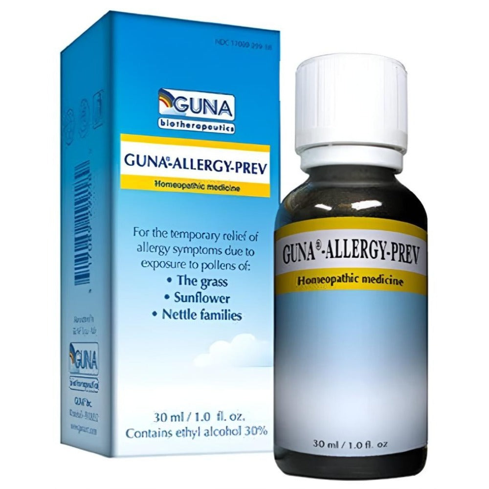 GUNA ALLERGY PREV (30mL)