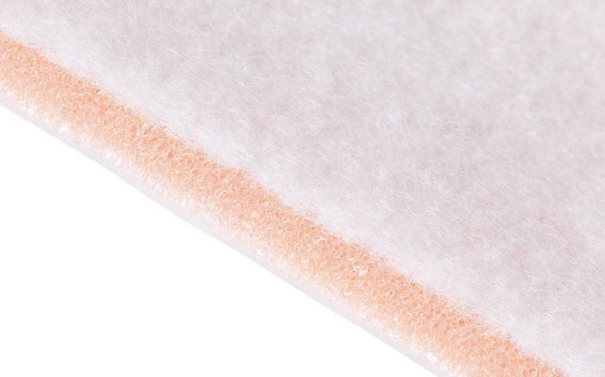 Cuxson Gerrard Hapla Fleecy Foam