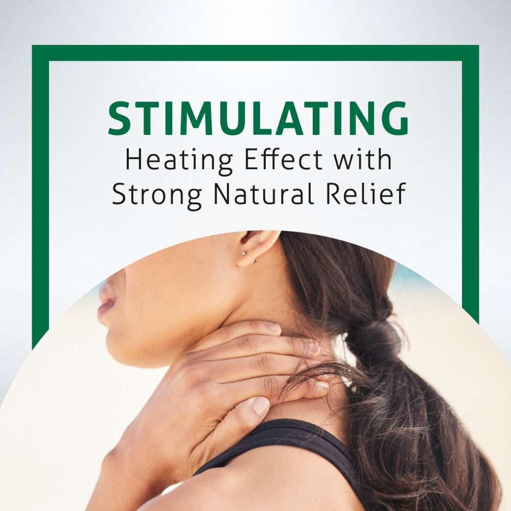 HEMPE Hot Muscle & Joint Gel 50ml