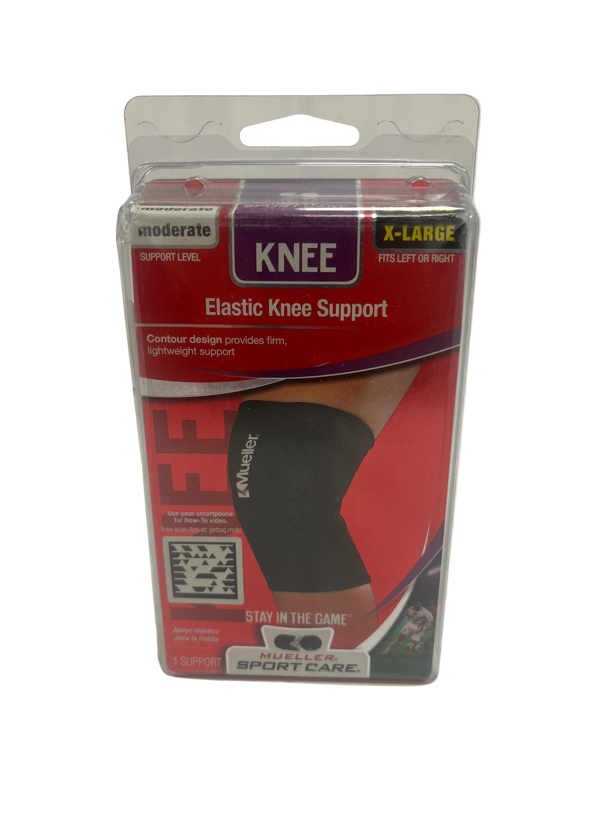 Mueller Elastic Knee Support