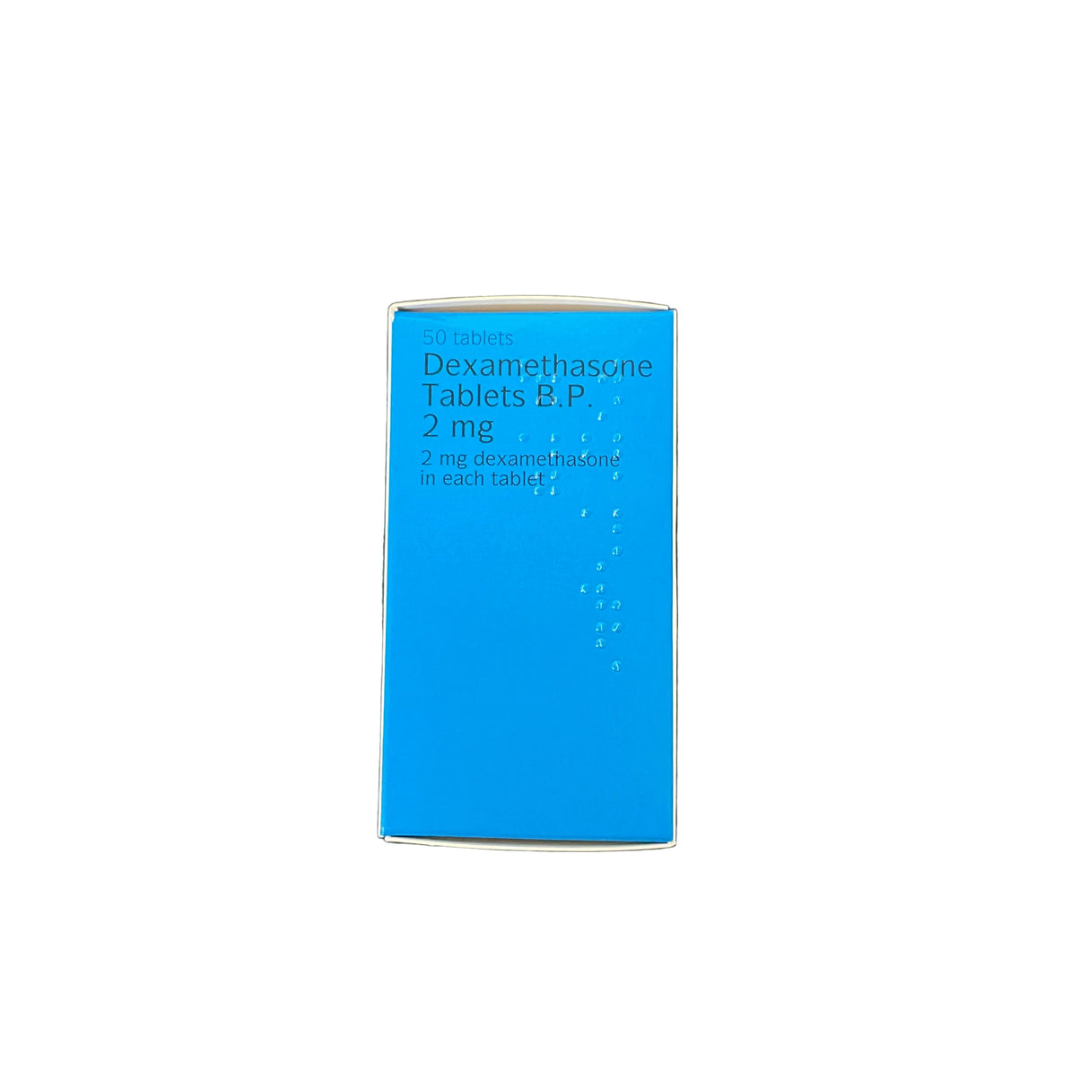 DEXAMETHASONE TAB 2MG (50)