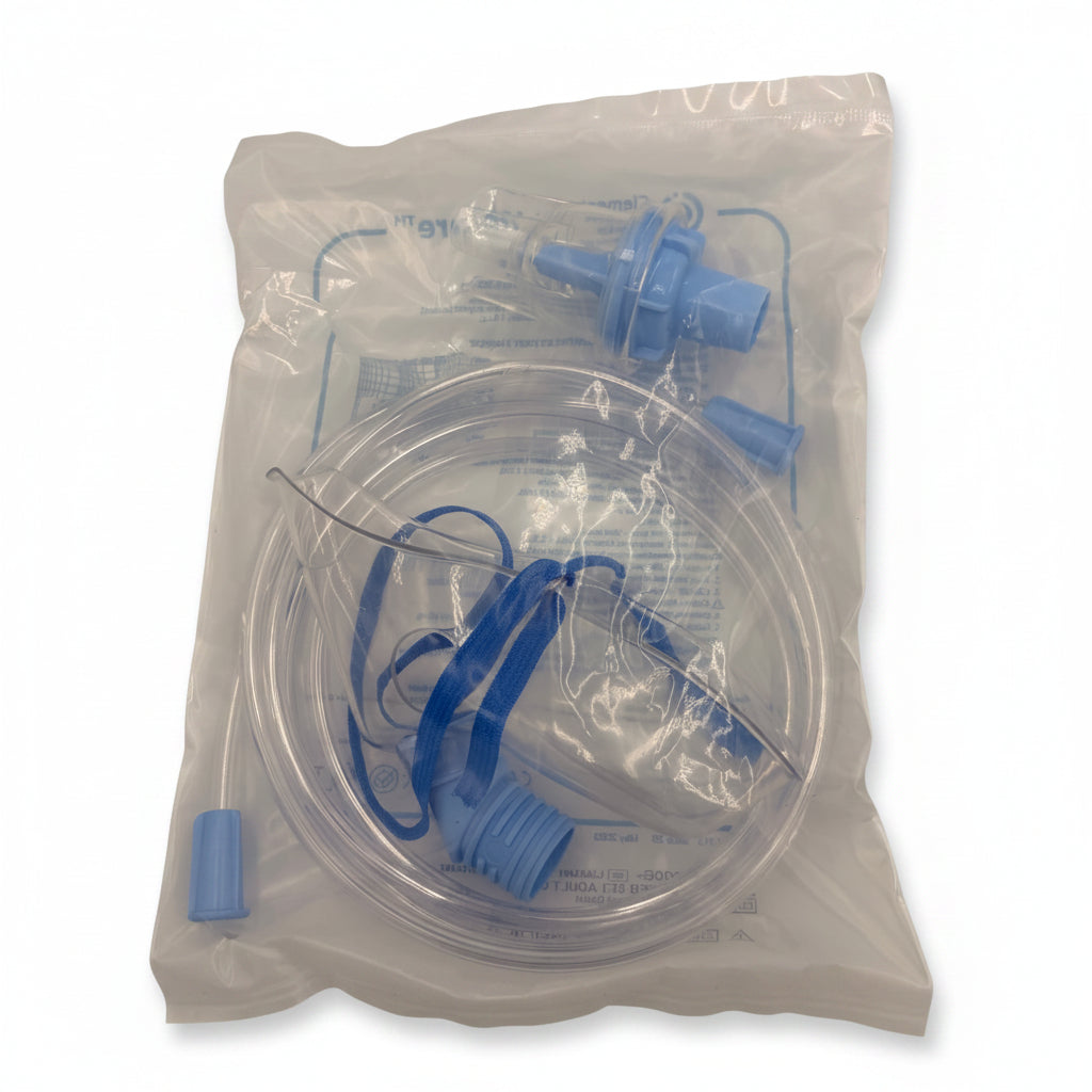 Nebuliser Mask Kit Adult 1493