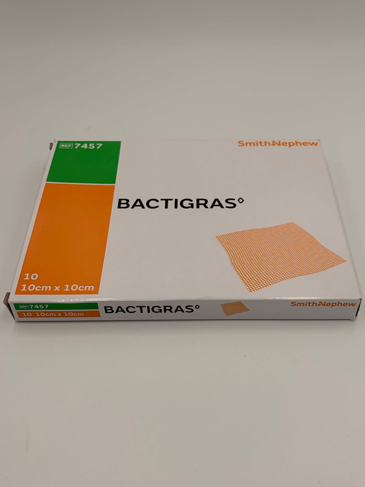 BACTIGRAS 10X10CM 7457 (10)