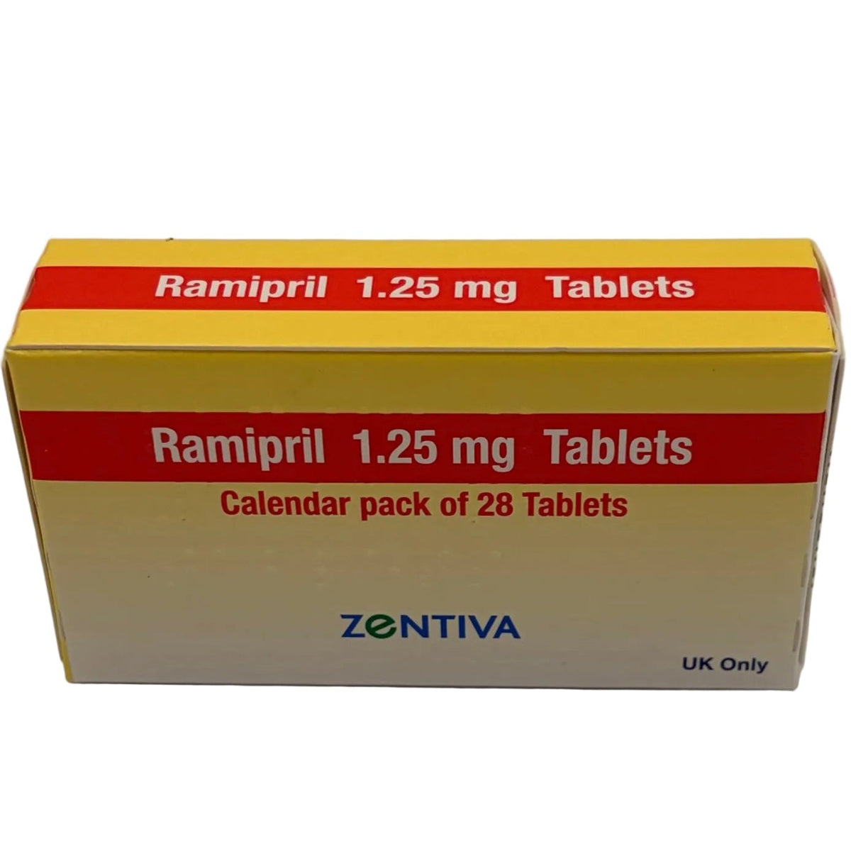 RAMIPRIL TAB 1.25MG (28)