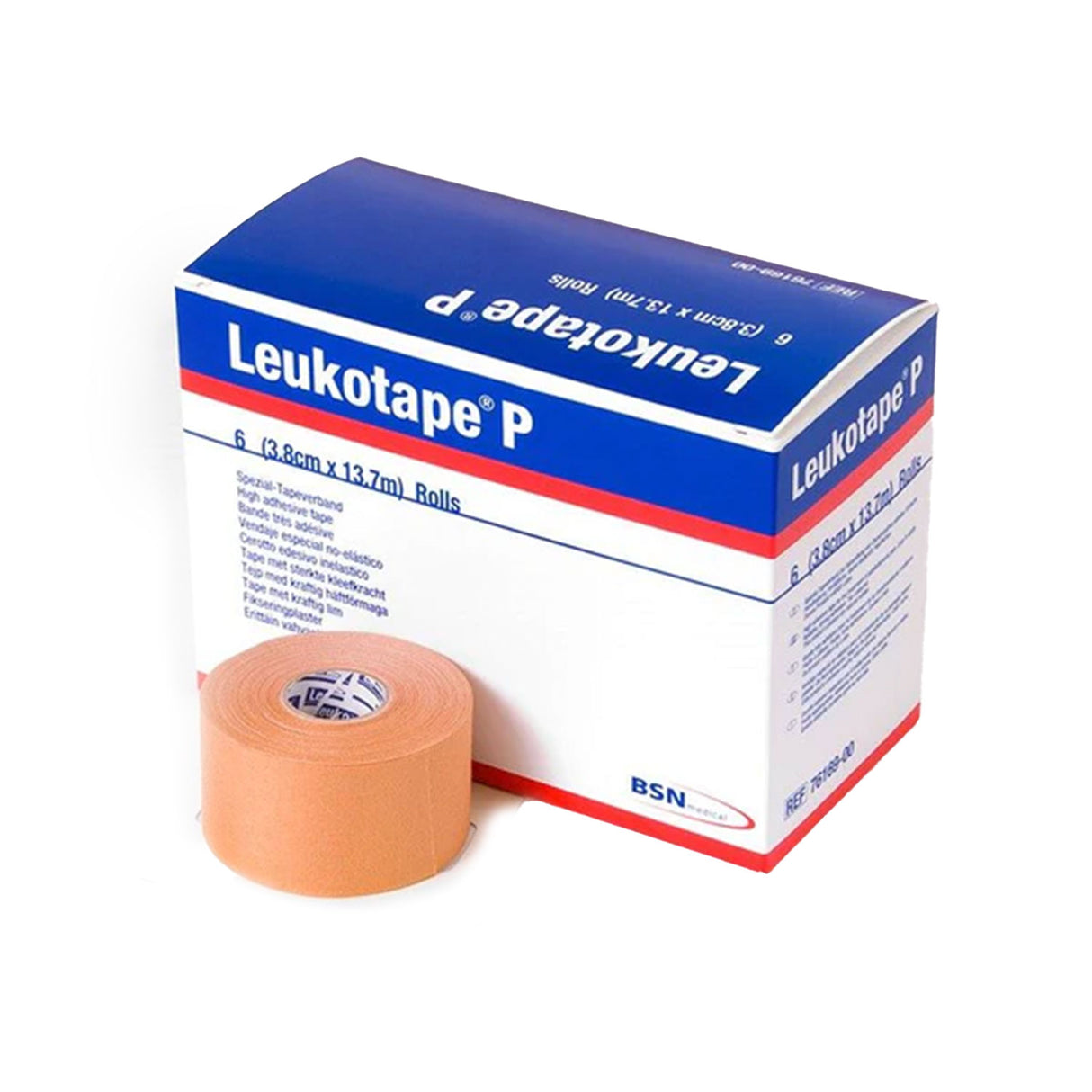 Leukotape P Zinc Oxide Tape