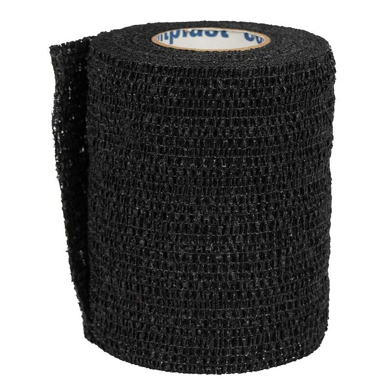 Lightplast Pro Tearable Elastic Adhesive Bandage - white or black