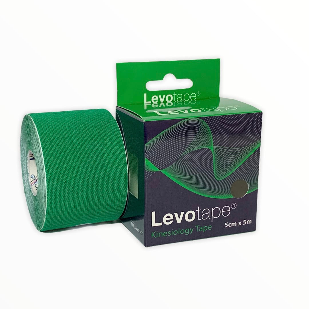 Levotape Kinesiology Tape (8 Colours) 5m x 5cm