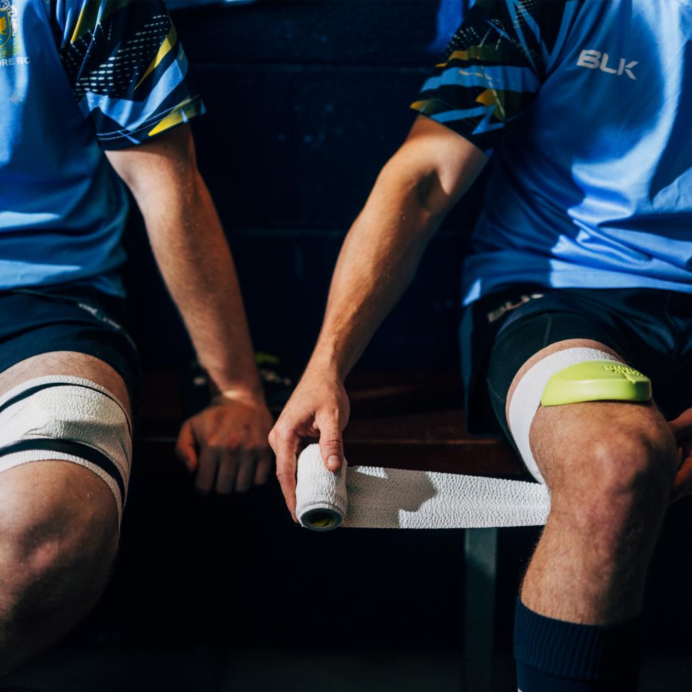 Lifting Giants - Rugby Lineout Lifting Blocks