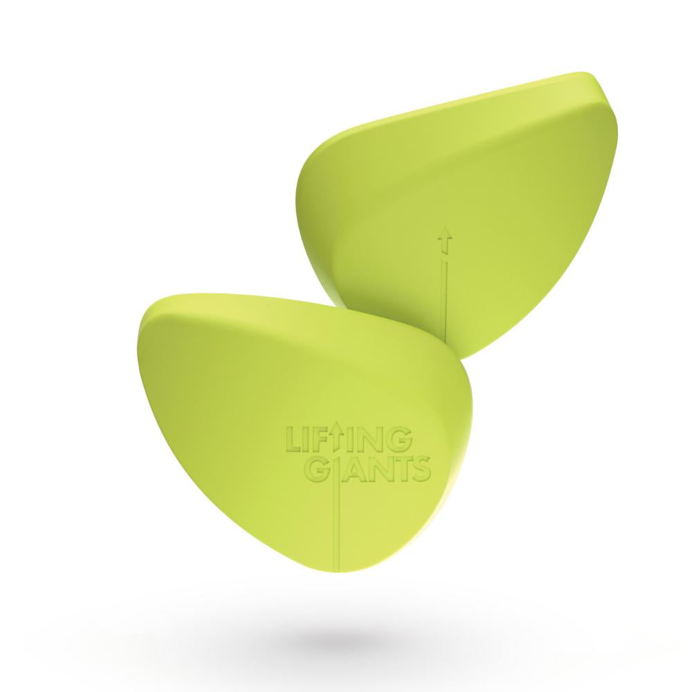 Lifting Giants Rugby Lineout Lifting Blocks and Vivolight Taping Bundle