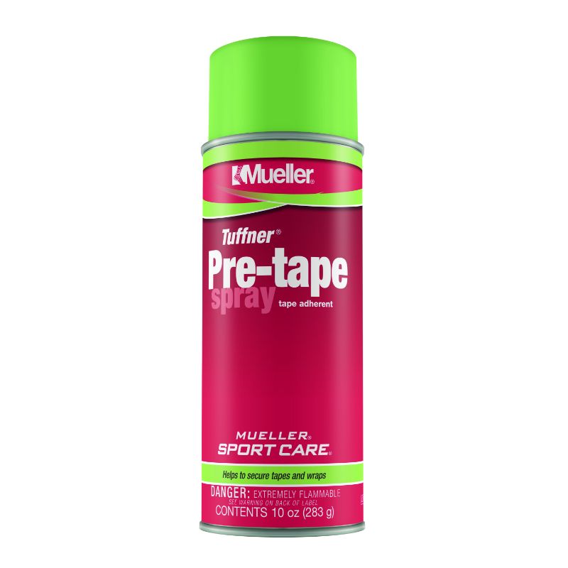 Mueller Tuffner Pre Tape Spray - 10 OZ