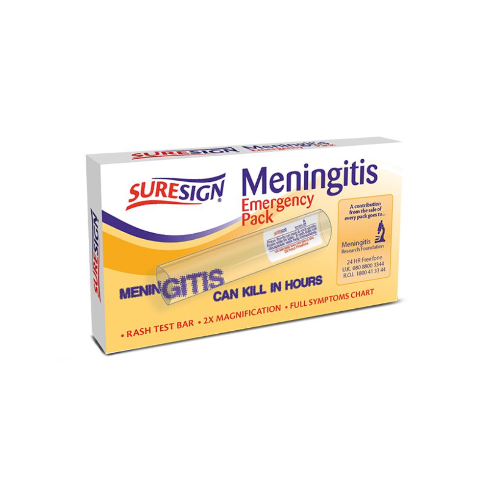 Suresign Emergency Meningitis Test Kit
