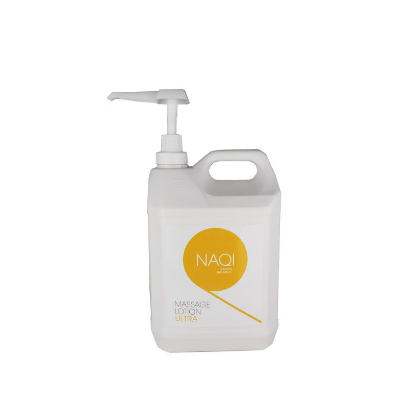 Naqi 5L Massage Lotion Reusable Pump Dispenser