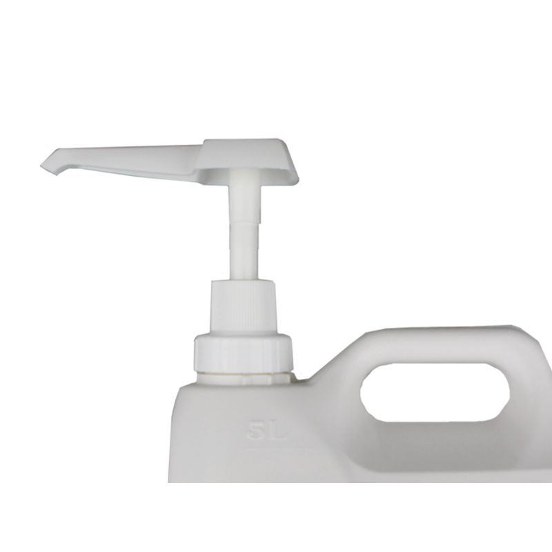 Naqi 5L Massage Lotion Reusable Pump Dispenser