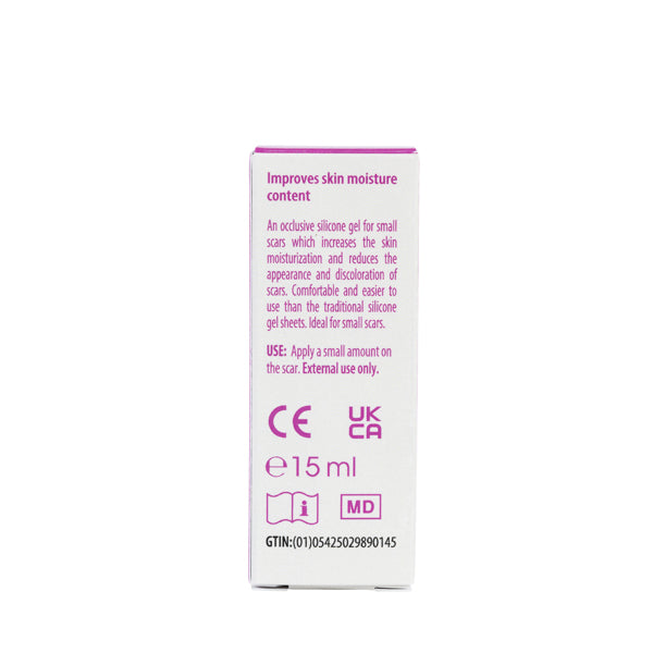 Naqi Silicon Touch Scar Treatment Gel