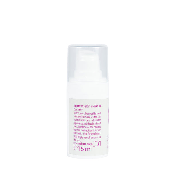 Naqi Silicon Touch Scar Treatment Gel