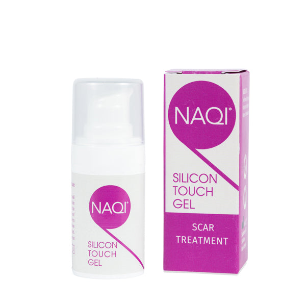 Naqi Silicon Touch Scar Treatment Gel