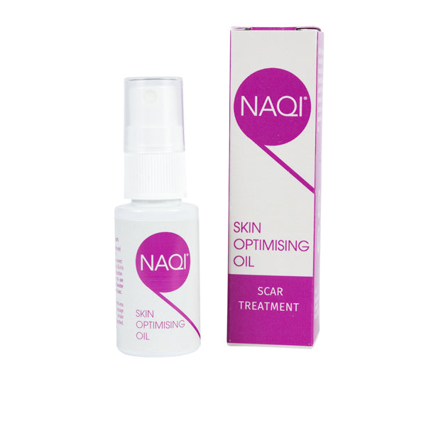 Naqi Skin Optimising Oil for scar repair