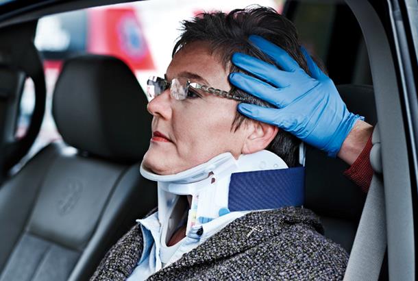 Ambu Perfit ACE Extrication Collar