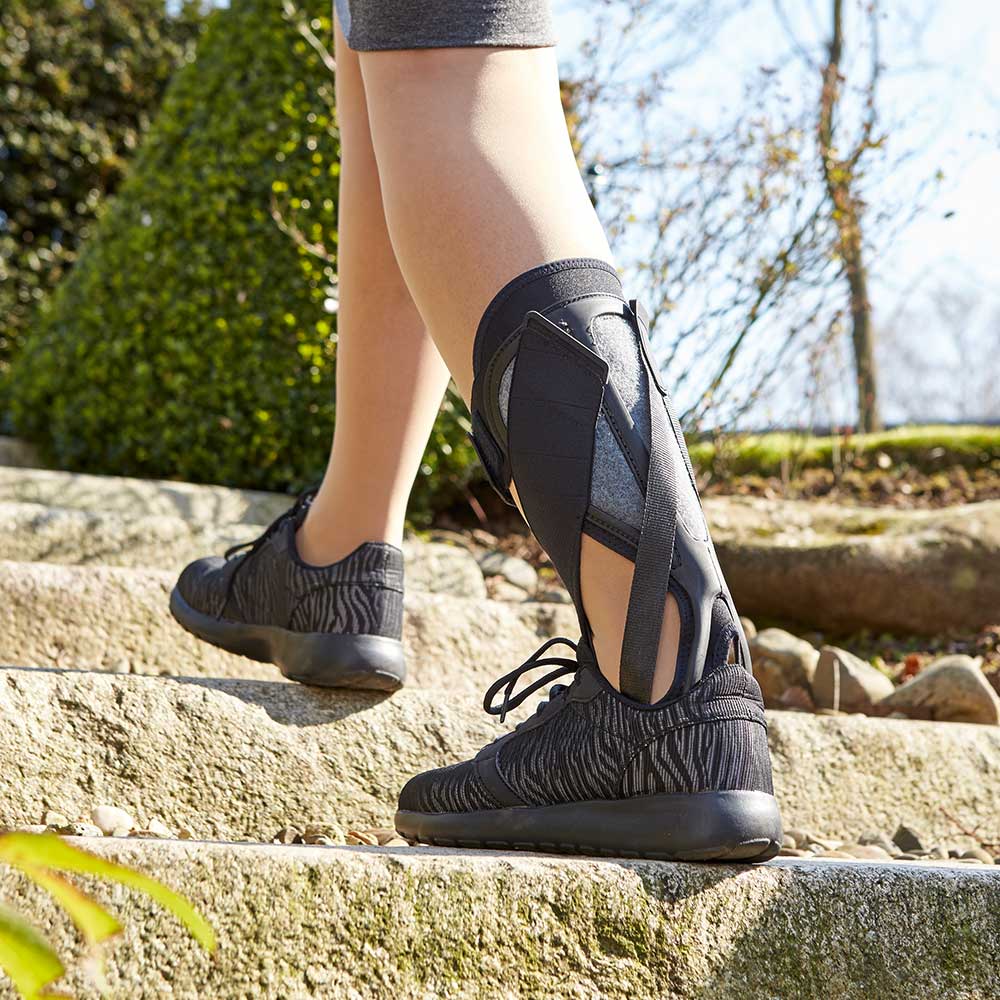 Push Braces Ankle Foot Orthosis - Push Ortho AFO