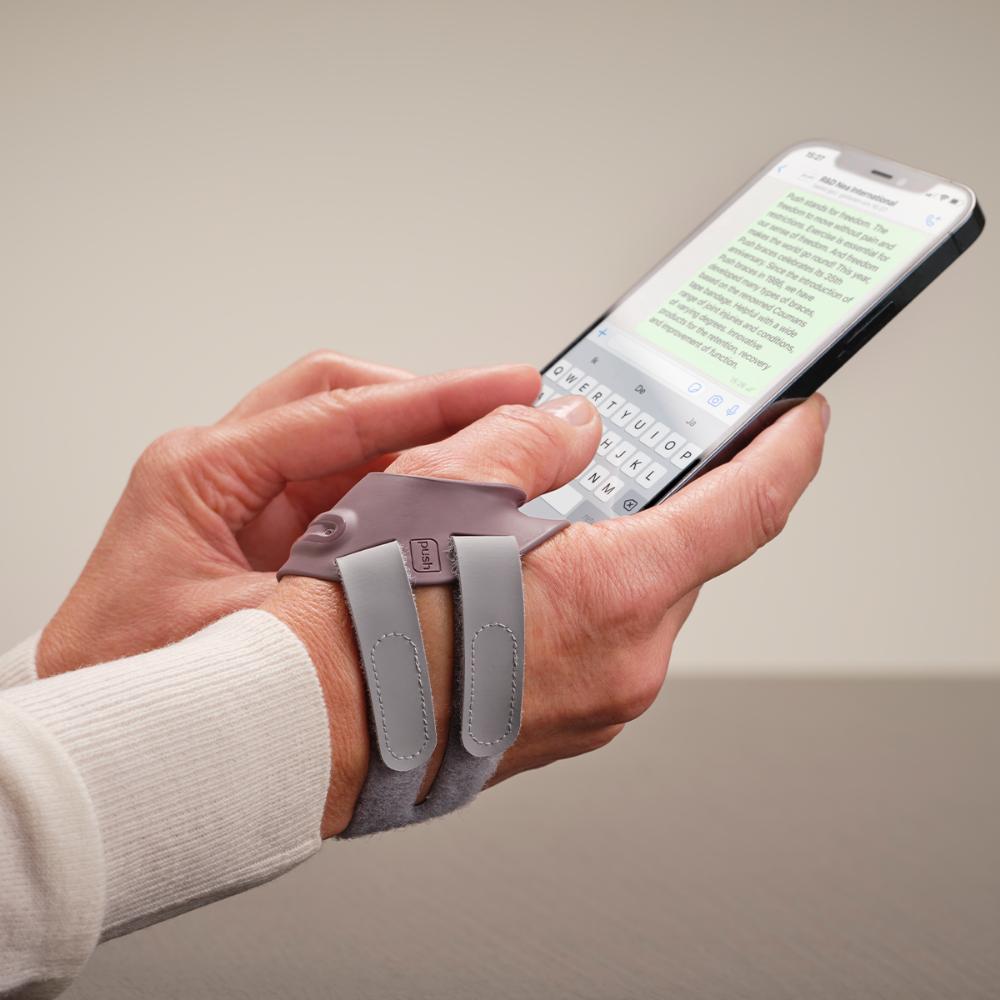 Push Braces CMC Ortho Thumb Brace for CMC Osteoarthritis