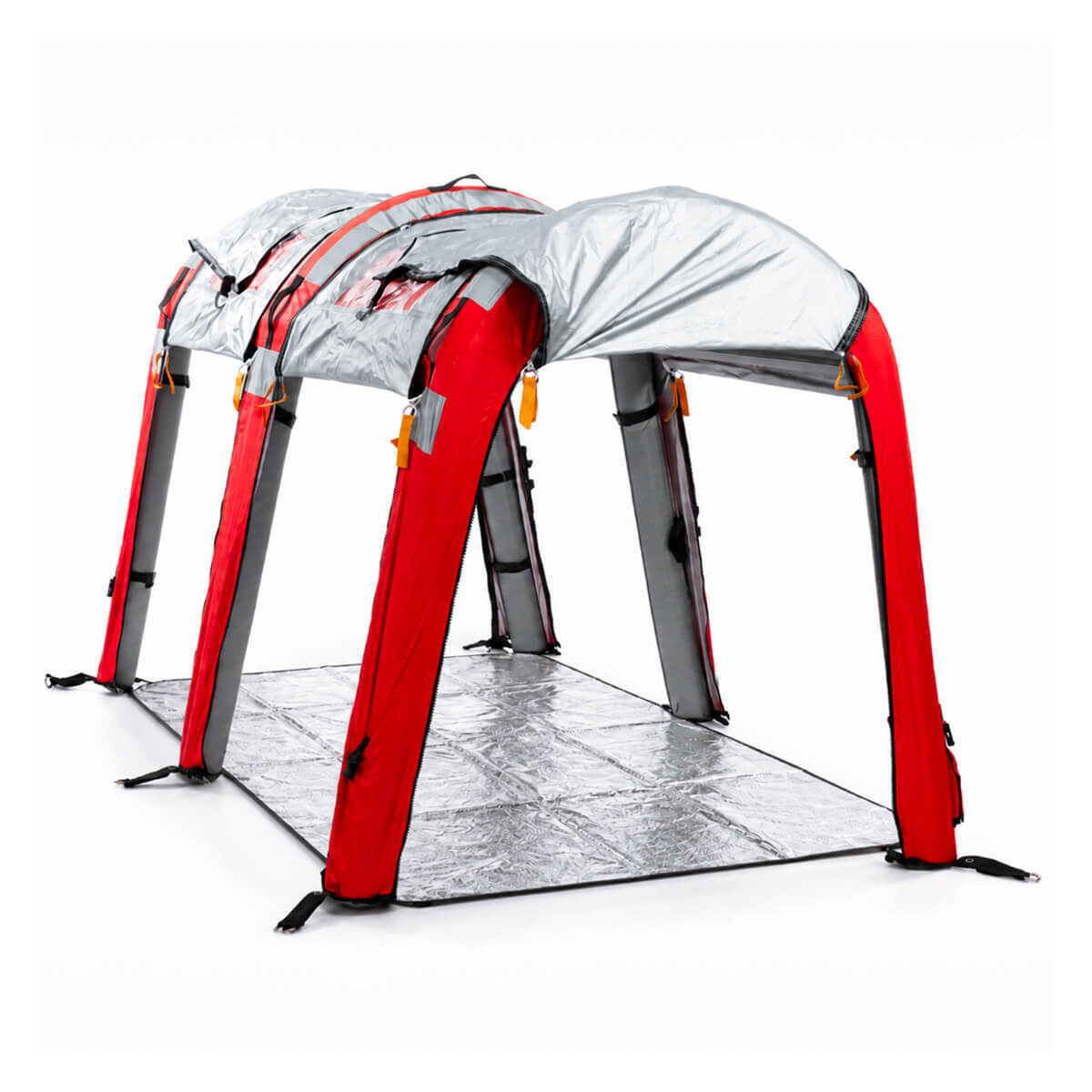 SafeShel - Inflatable Emergency Shelter Tent