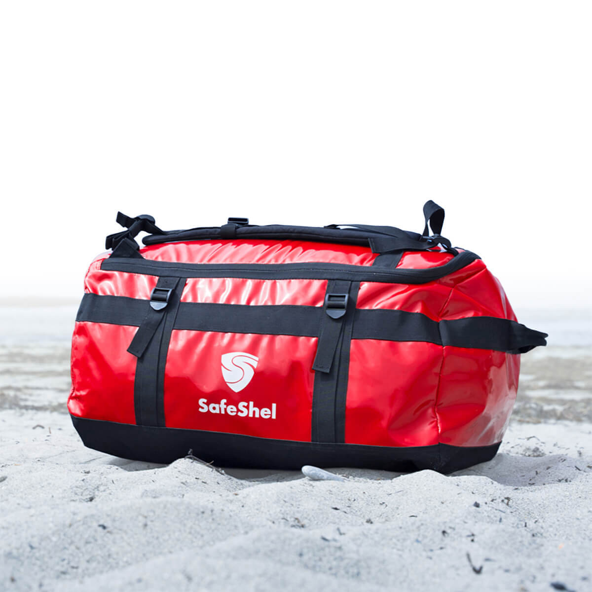 SafeShel - Inflatable Emergency Shelter Tent