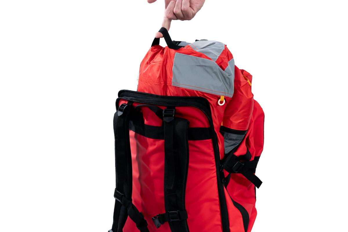SafeShel - Inflatable Emergency Shelter Tent