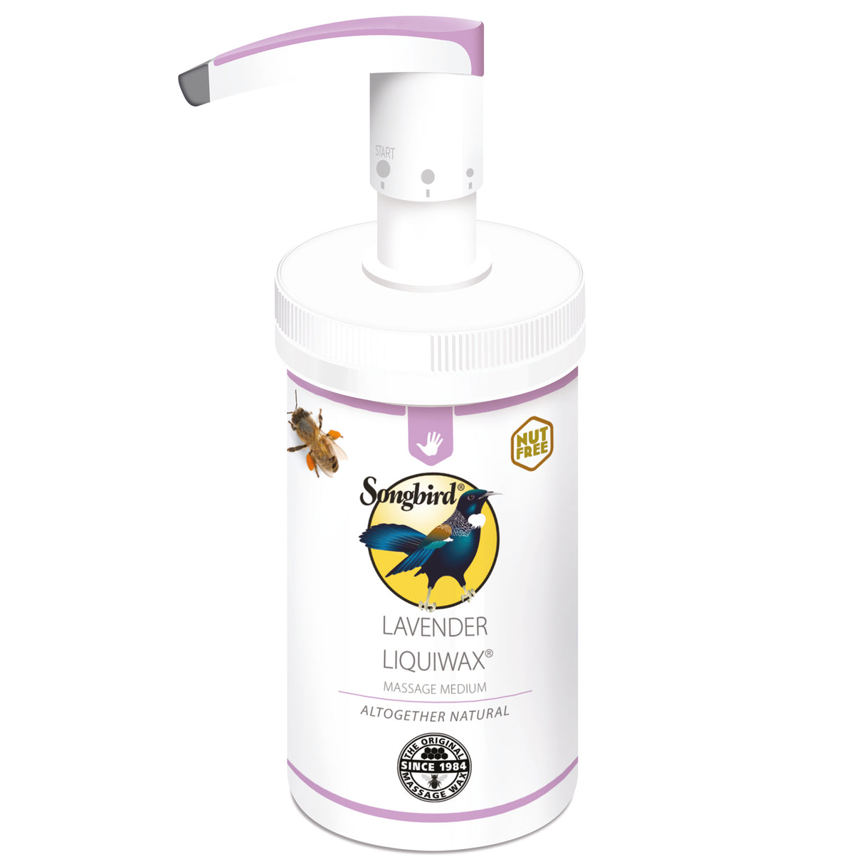 Songbird Lavender Liquiwax