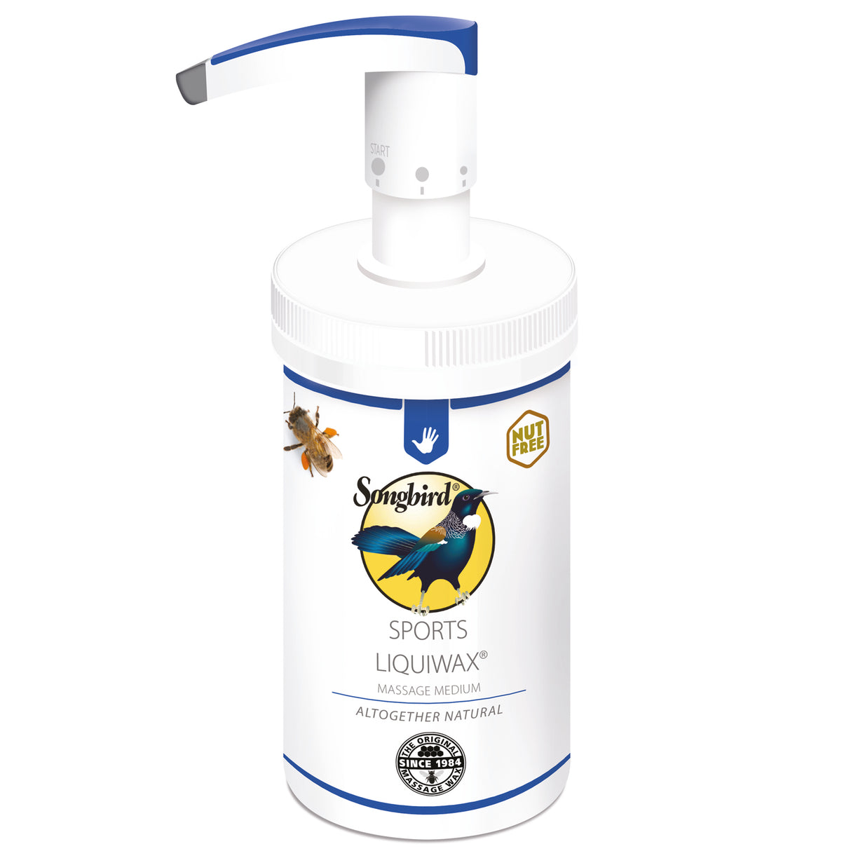 Songbird Sports Liquiwax