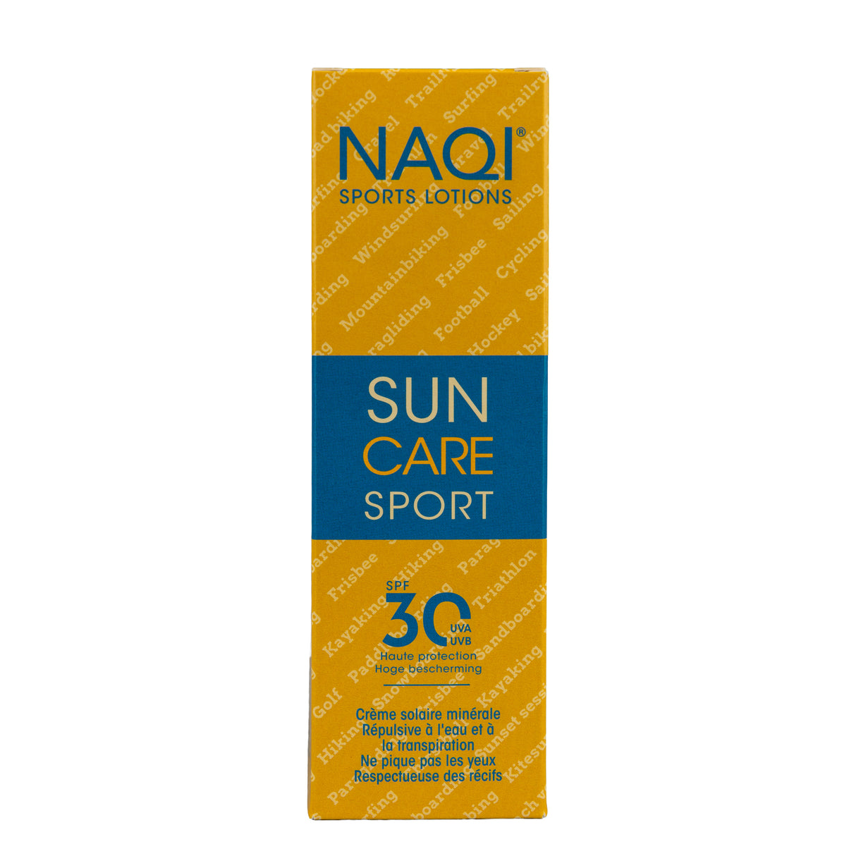 Naqi Sun Care Sport SPF 30 Sun Screen