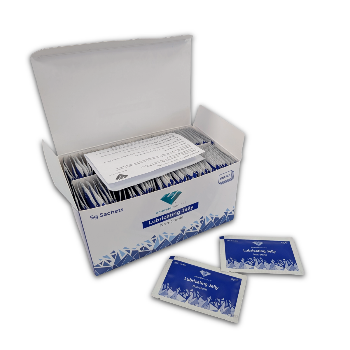Emerald Ultrasound Gel