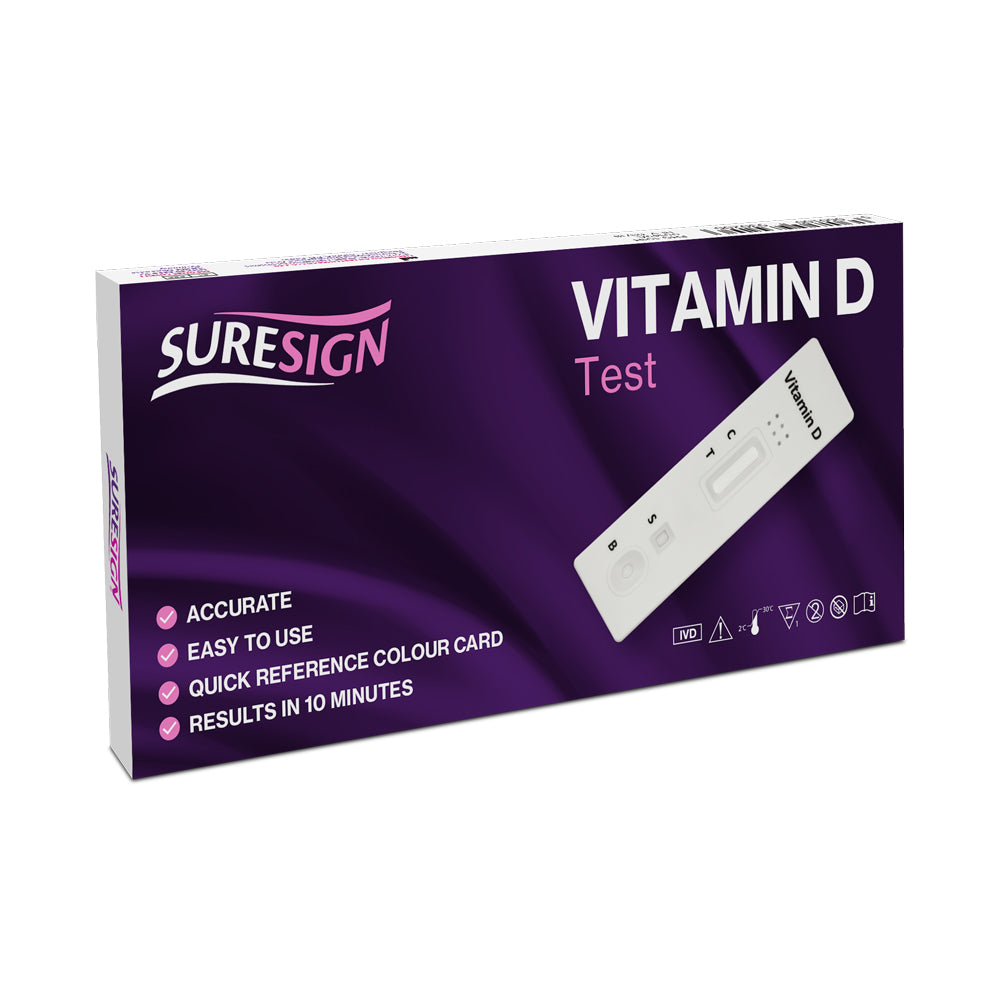 Suresign Vitamin D Deficiency Test