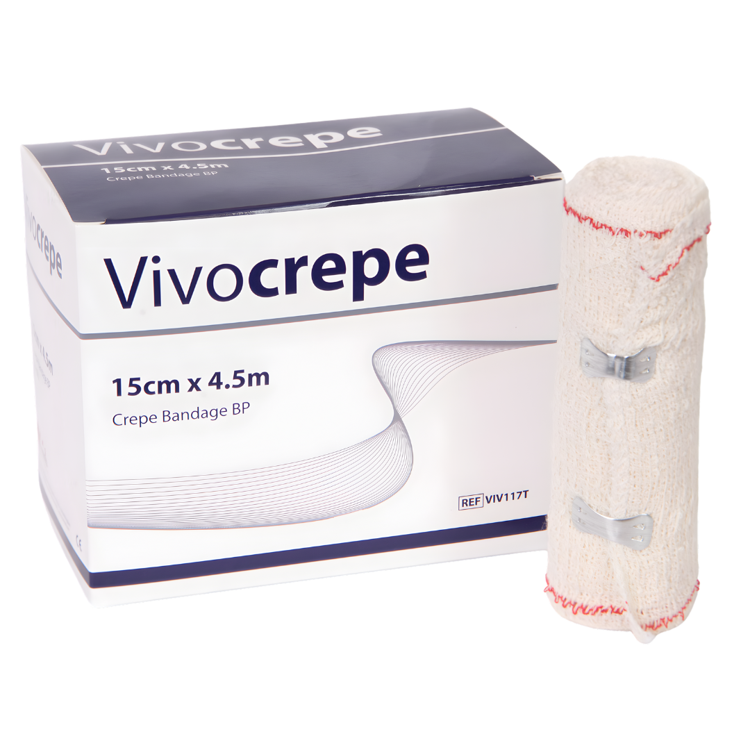 Vivomed Vivocrepe | Crepe Bandage