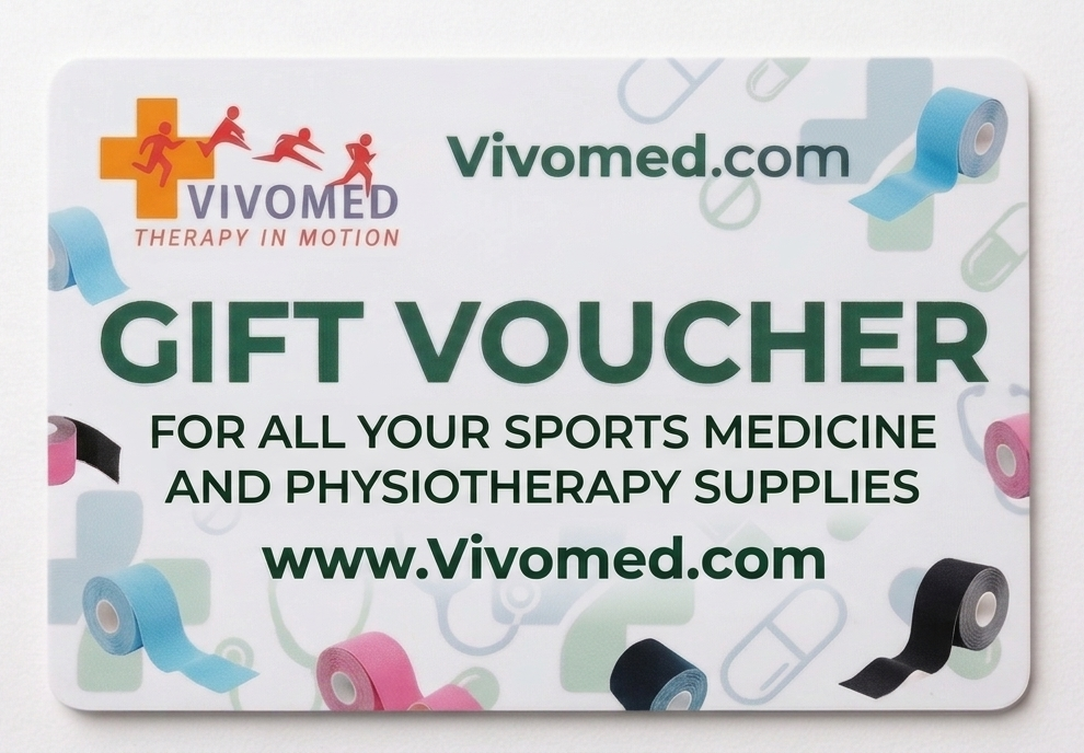 Vivomed Gift Card