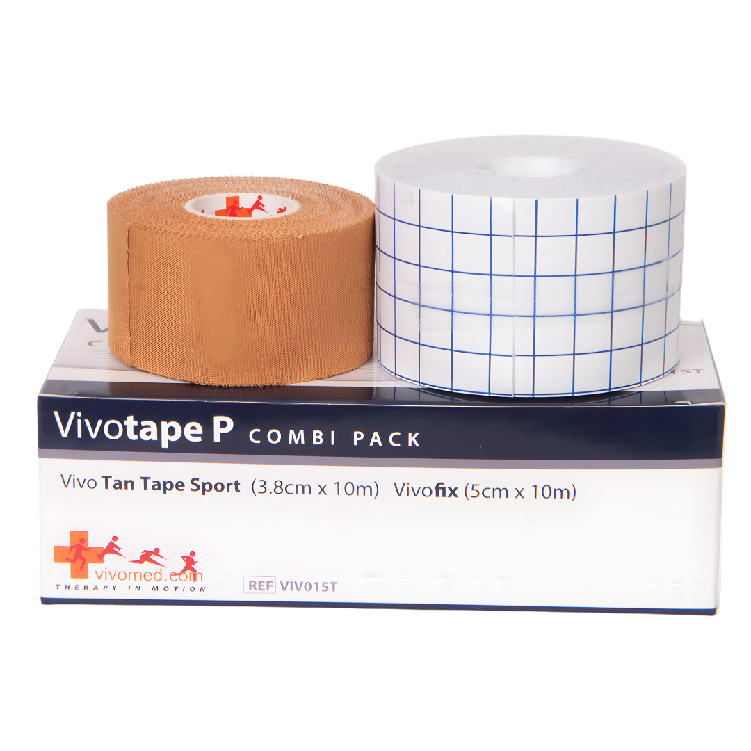 Vivomed Vivotape P Combi pack