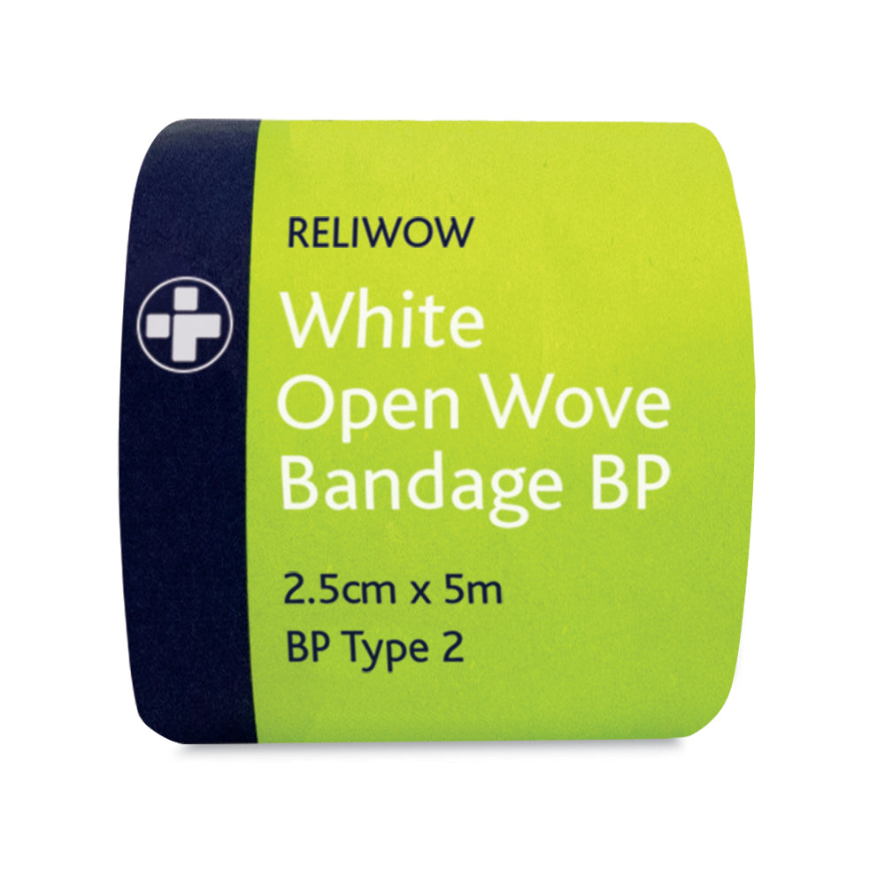Reliwow Open Wove Bandage BP