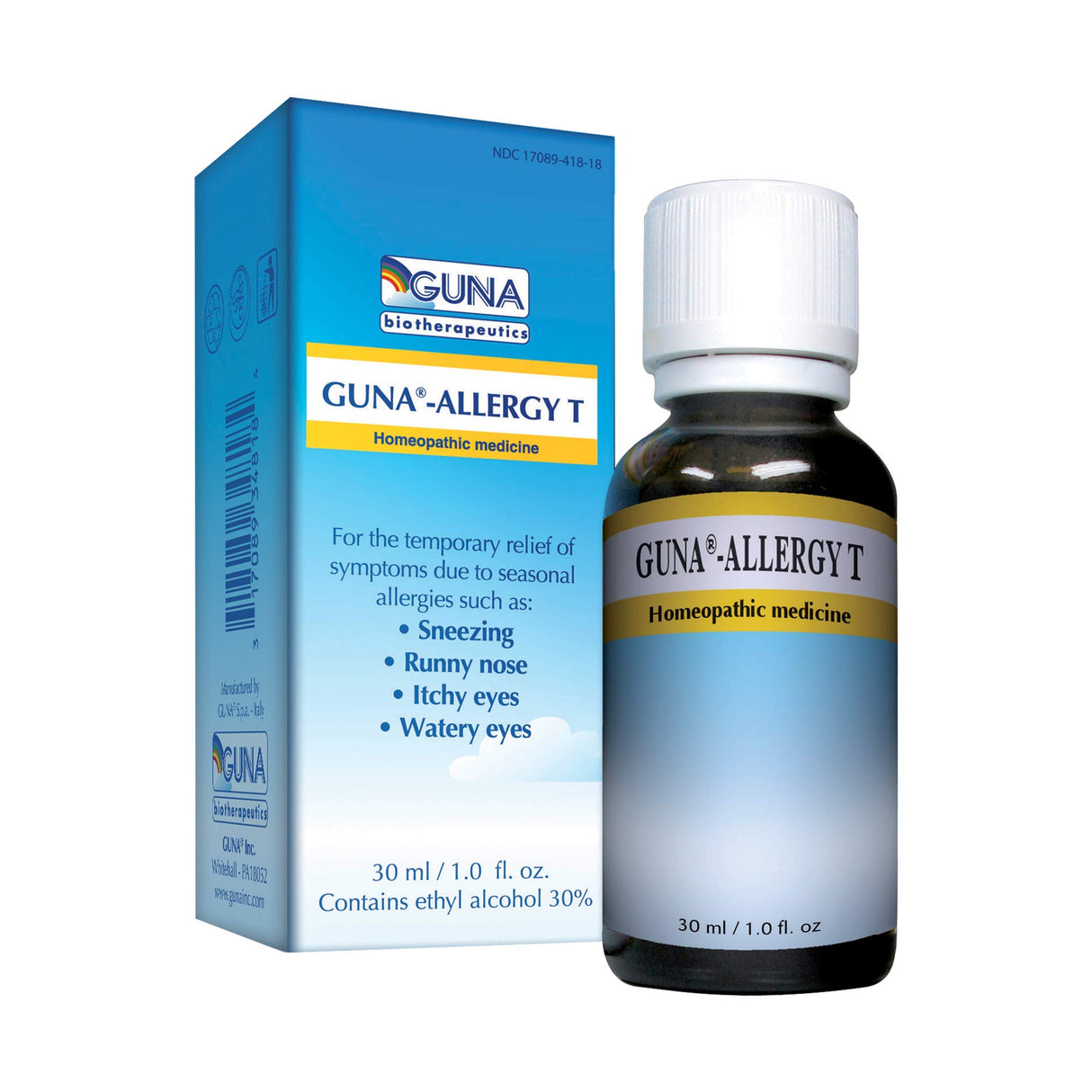 GUNA ALLERGY TREAT (30mL)