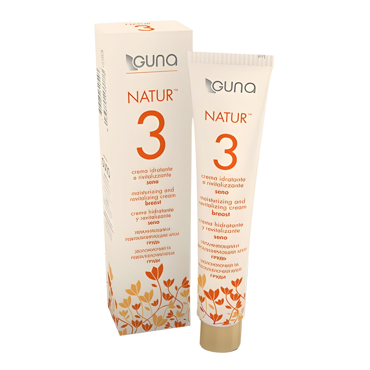 GUNA NATUR 3 BREAST CREAM (75mL)