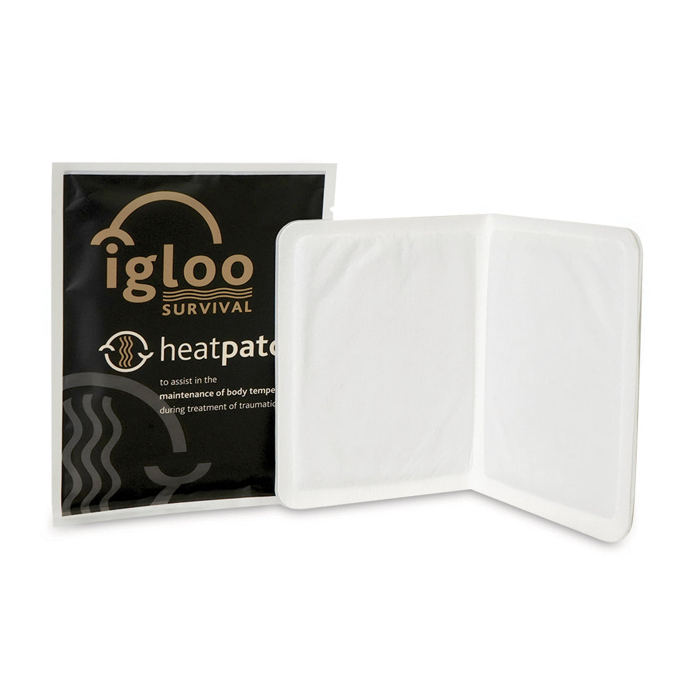 Igloo Survival Heat Patch - Instant heat patch