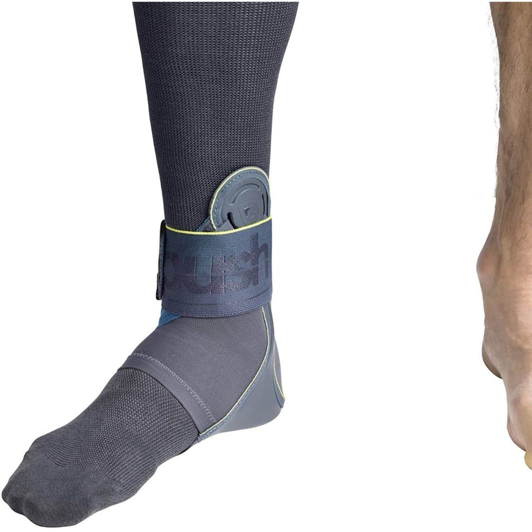 Push Sports Ankle Brace Kicx - Football Ankle Brace