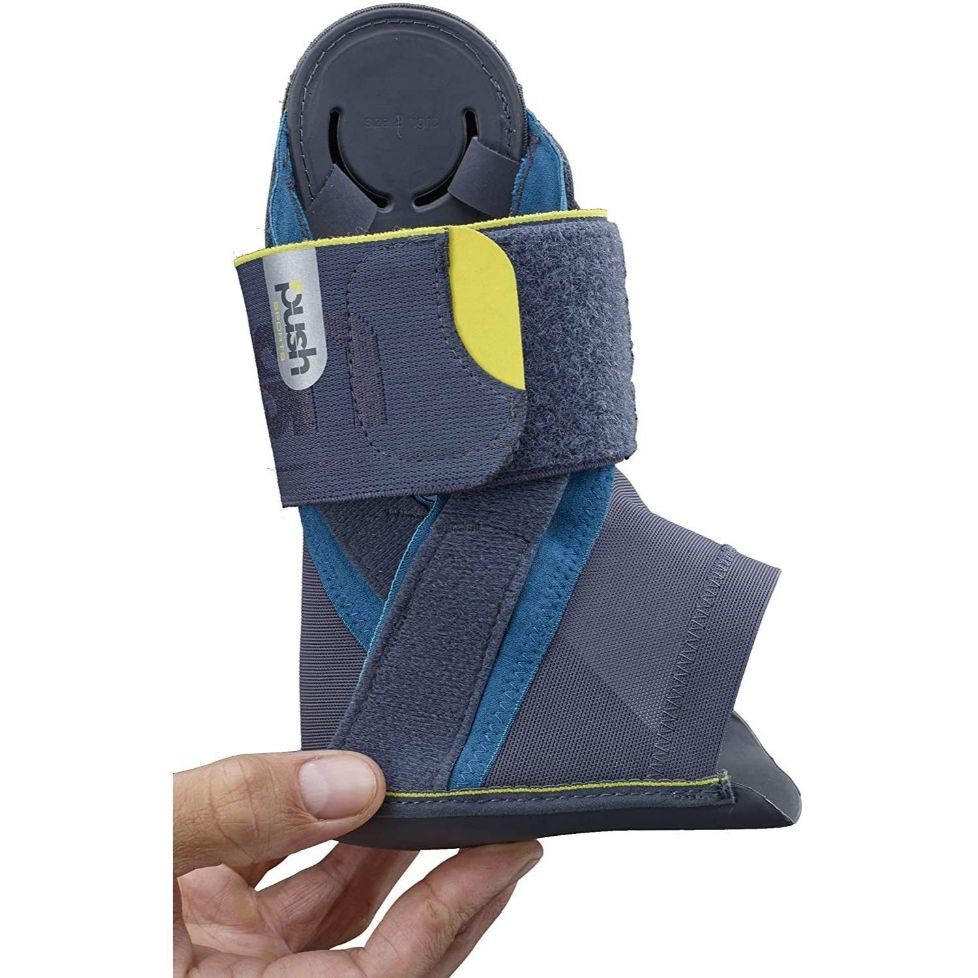 Push Sports Ankle Brace Kicx - Football Ankle Brace
