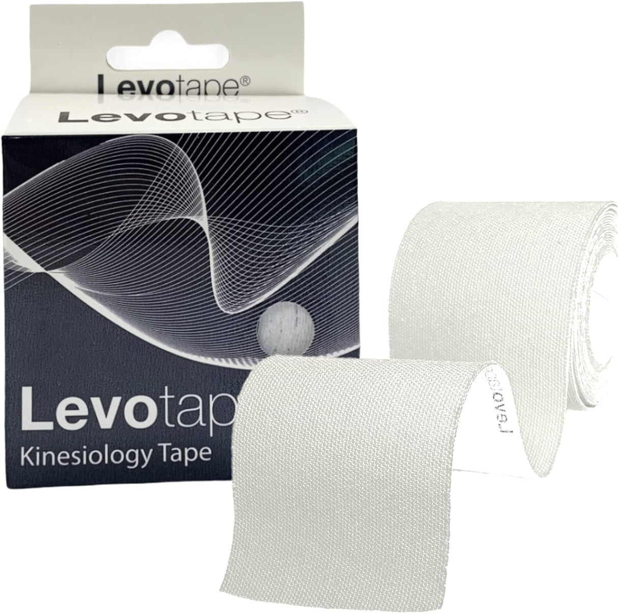 Levotape Kinesiology Tape (8 Colours) 5m x 5cm