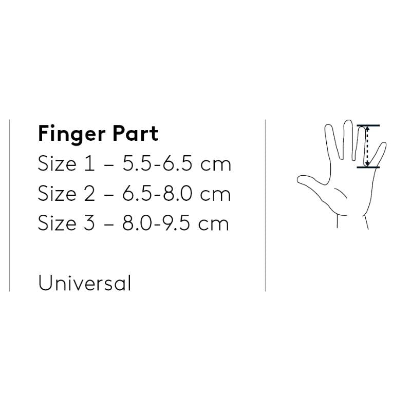 Push ortho Hand Orthosis DPT