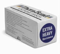 TheraBand Resistance Exercise Band – Physio & Strength Training Bands