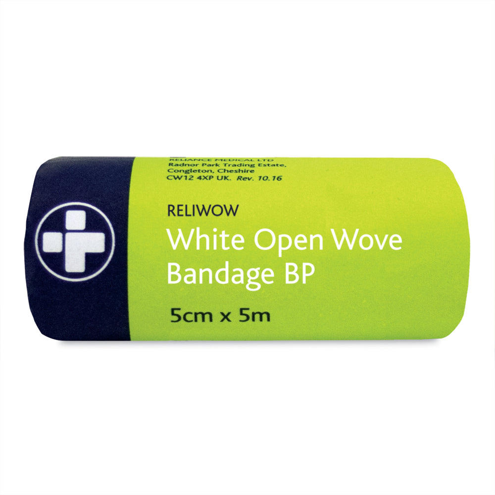Reliwow Open Wove Bandage BP