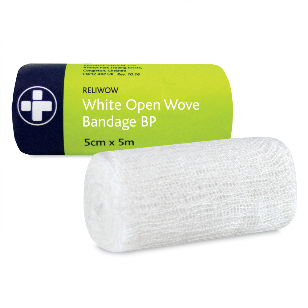 Reliwow Open Wove Bandage BP