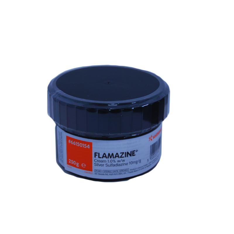 FLAMAZINE CRM (250G)
