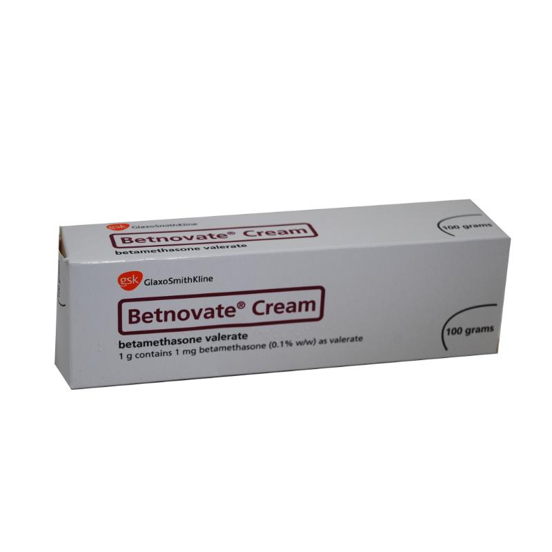 BETNOVATE (betamethasone) 0.1% CRM (100G)